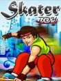 Skater boy